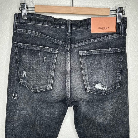 Moussy Glendele Skinny Jeans 26 - Picture 10 of 16